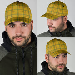 Houston Tartan Plaid Classic Cap