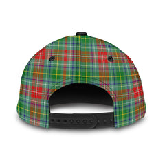 Muirhead Tartan Plaid Classic Cap