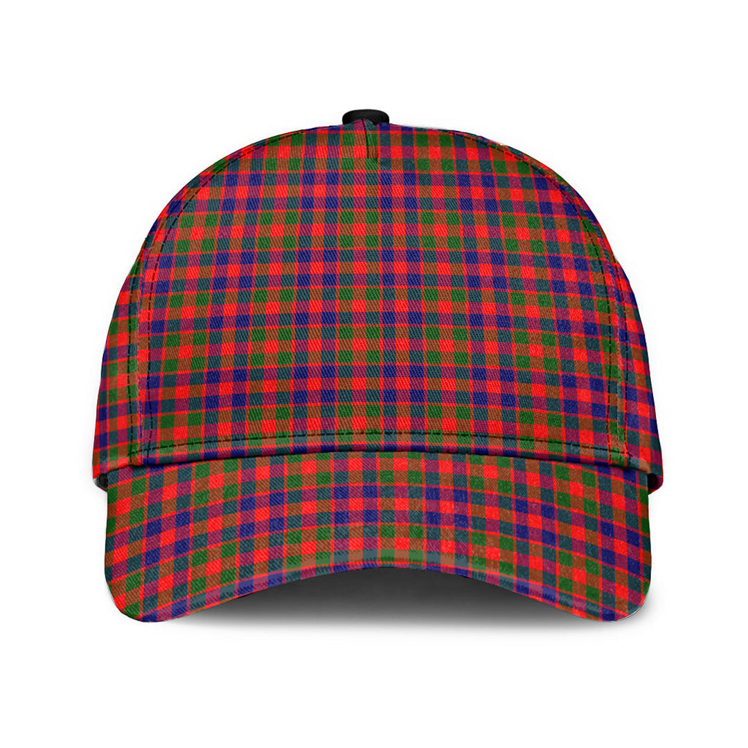 Gow Modern Tartan Plaid Classic Cap