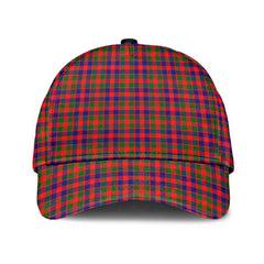 Gow Modern Tartan Plaid Classic Cap