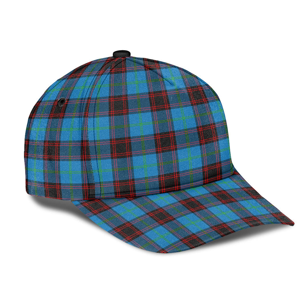 Home Ancient Tartan Plaid Classic Cap