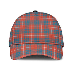 Hamilton Ancient Tartan Plaid Classic Cap