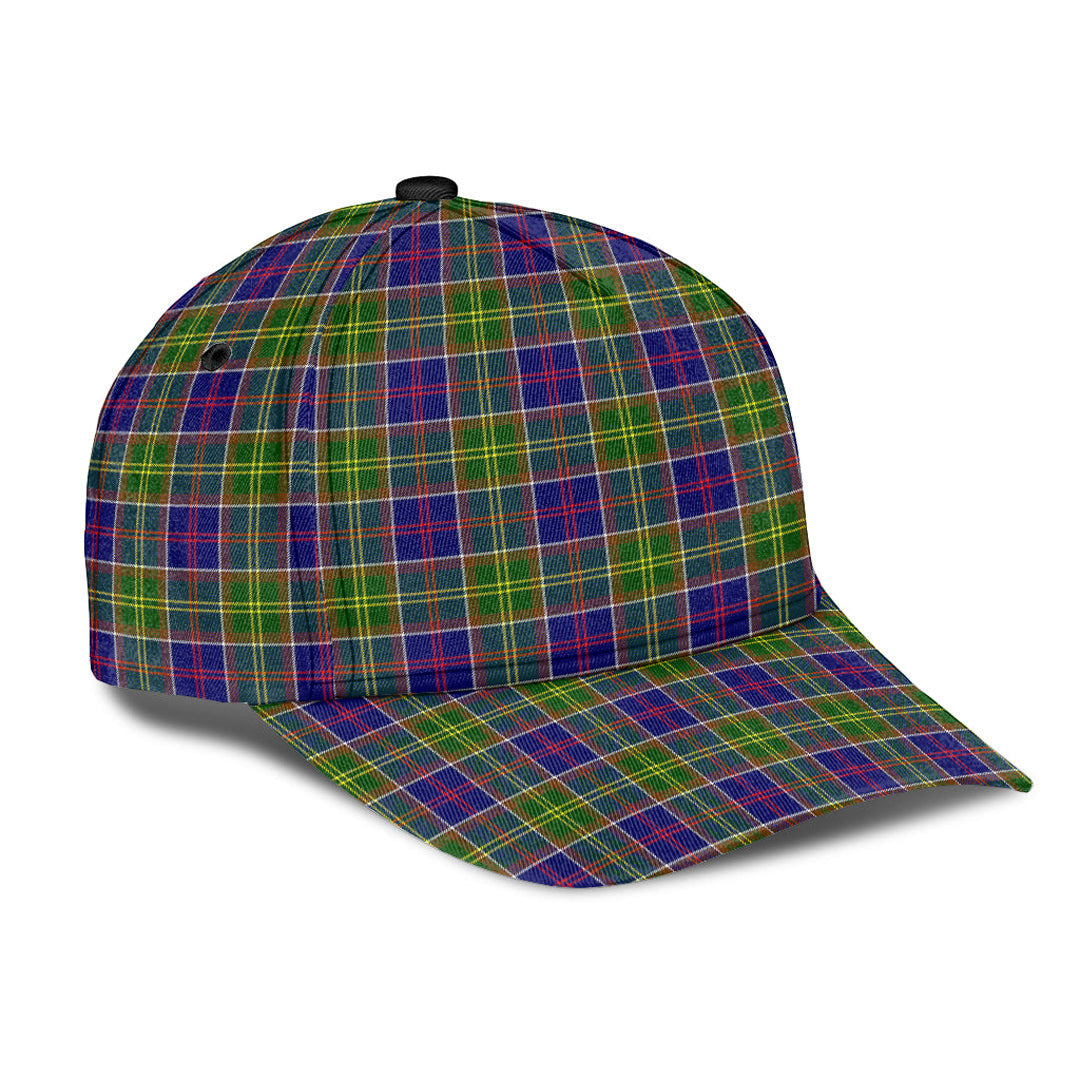 Ayrshire District Tartan Plaid Classic Cap