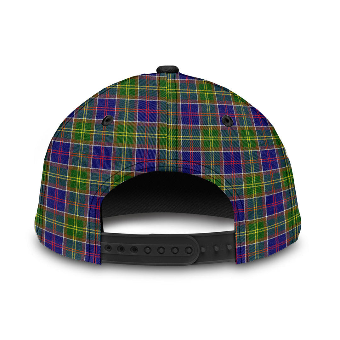 Ayrshire District Tartan Plaid Classic Cap