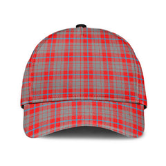 Moubray Tartan Plaid Classic Cap