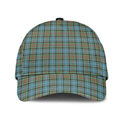Paisley District Tartan Plaid Classic Cap