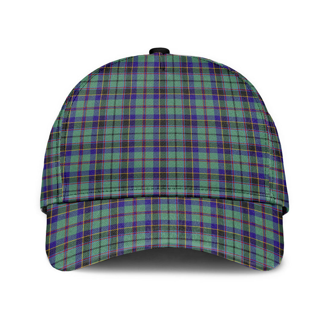 Stevenson Tartan Plaid Classic Cap