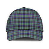 Stevenson Tartan Plaid Classic Cap