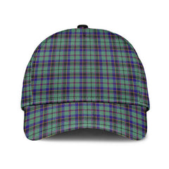 Stevenson Tartan Plaid Classic Cap