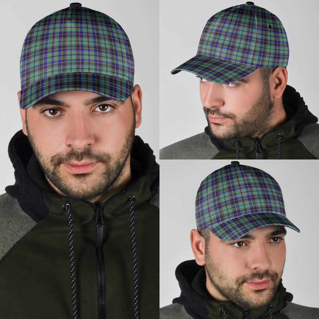 Stevenson Tartan Plaid Classic Cap