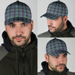 Stevenson Tartan Plaid Classic Cap