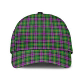 Selkirk Tartan Plaid Classic Cap