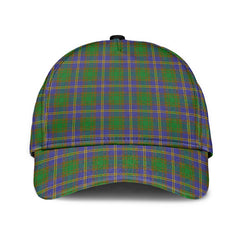 Strange of Balkaskie Tartan Plaid Classic Cap