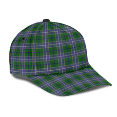 Wishart Hunting Modern Tartan Plaid Classic Cap