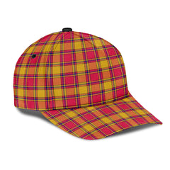 Scrymgeour Tartan Plaid Classic Cap
