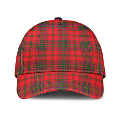 MacDougall Modern Tartan Plaid Classic Cap