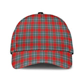 MacLeay Tartan Plaid Classic Cap
