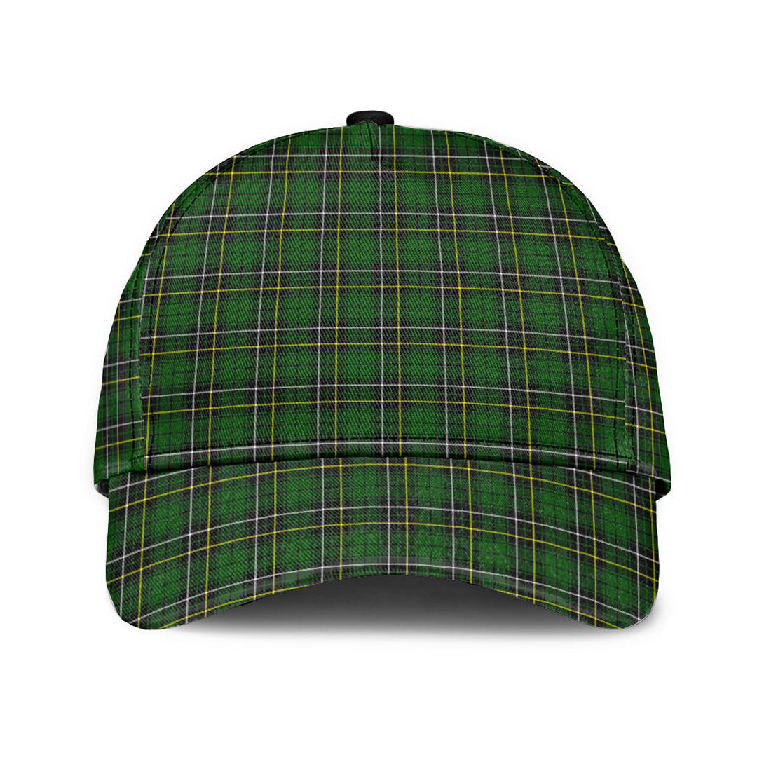 MacAlpine Modern Tartan Plaid Classic Cap