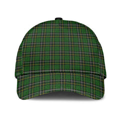 MacAlpine Modern Tartan Plaid Classic Cap