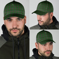 MacAlpine Modern Tartan Plaid Classic Cap