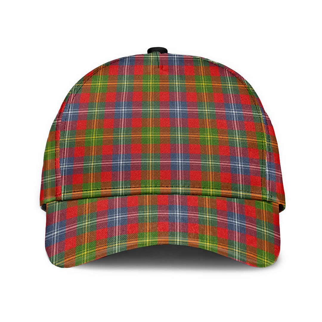 Forrester Tartan Plaid Classic Cap
