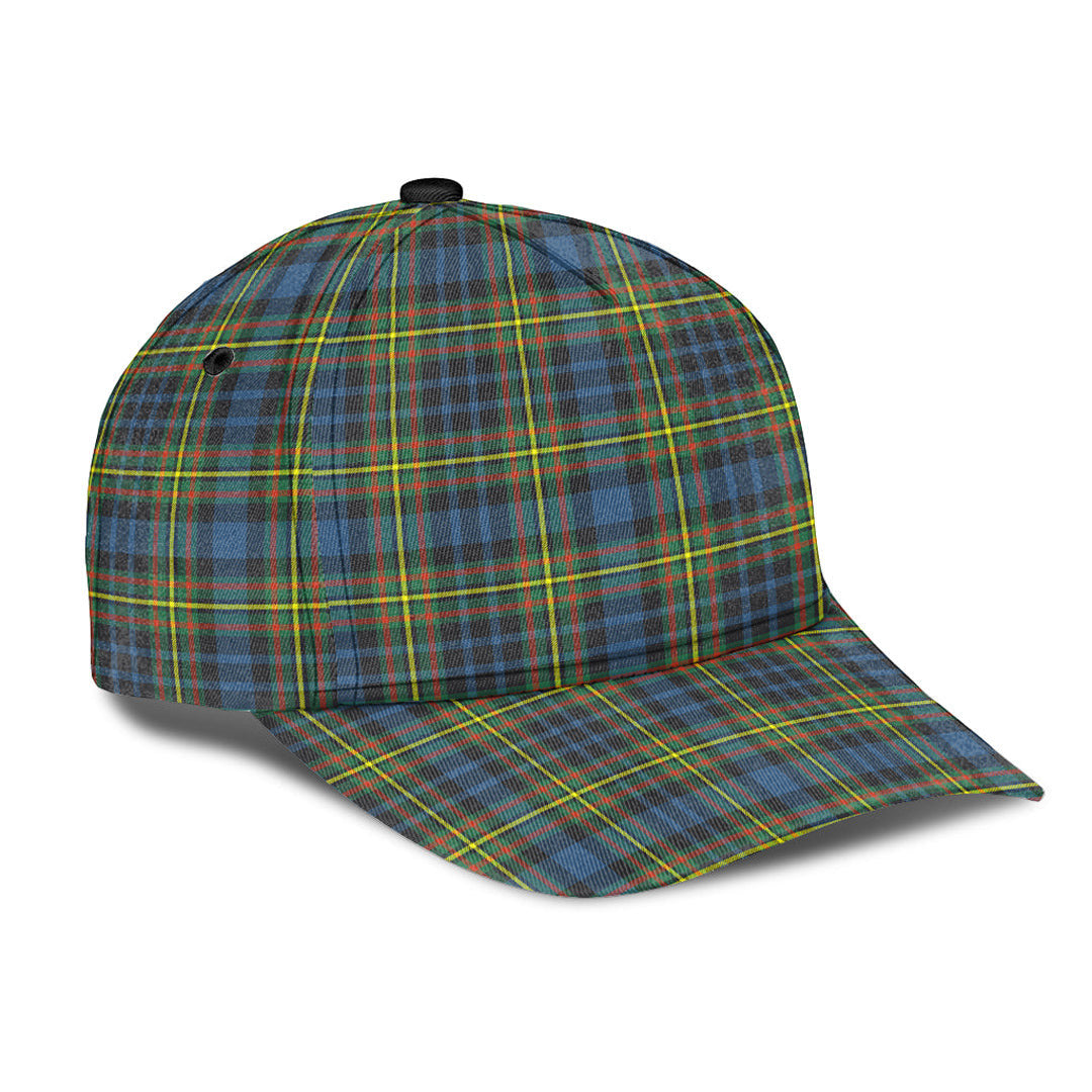 MacLellan Ancient Tartan Plaid Classic Cap