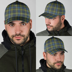 MacLellan Ancient Tartan Plaid Classic Cap