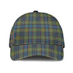MacLellan Ancient Tartan Plaid Classic Cap