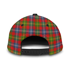 Forrester Tartan Plaid Classic Cap