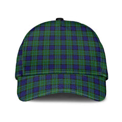 MacCallum Modern Tartan Plaid Classic Cap