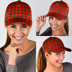 Adair Tartan Plaid Classic Cap