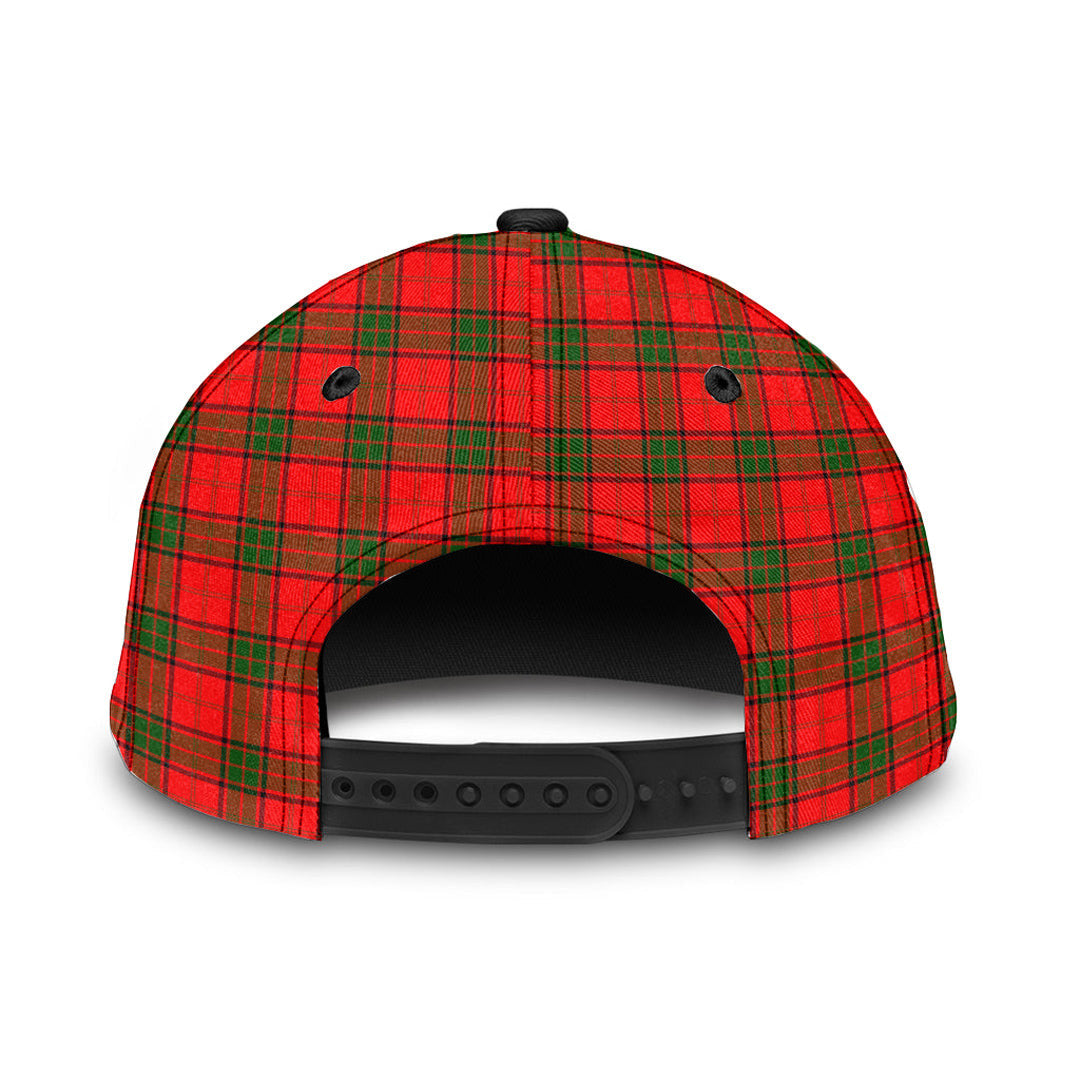 Adair Tartan Plaid Classic Cap