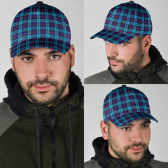 McCorquodale Tartan Plaid Classic Cap