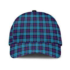 McCorquodale Tartan Plaid Classic Cap