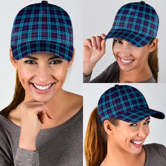 McCorquodale Tartan Plaid Classic Cap