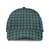 MacKay Ancient Tartan Plaid Classic Cap