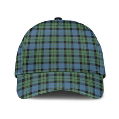 MacKay Ancient Tartan Plaid Classic Cap