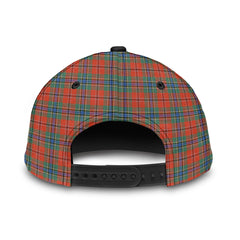 MacLean of Duart Ancient Tartan Plaid Classic Cap