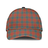 MacLean of Duart Ancient Tartan Plaid Classic Cap