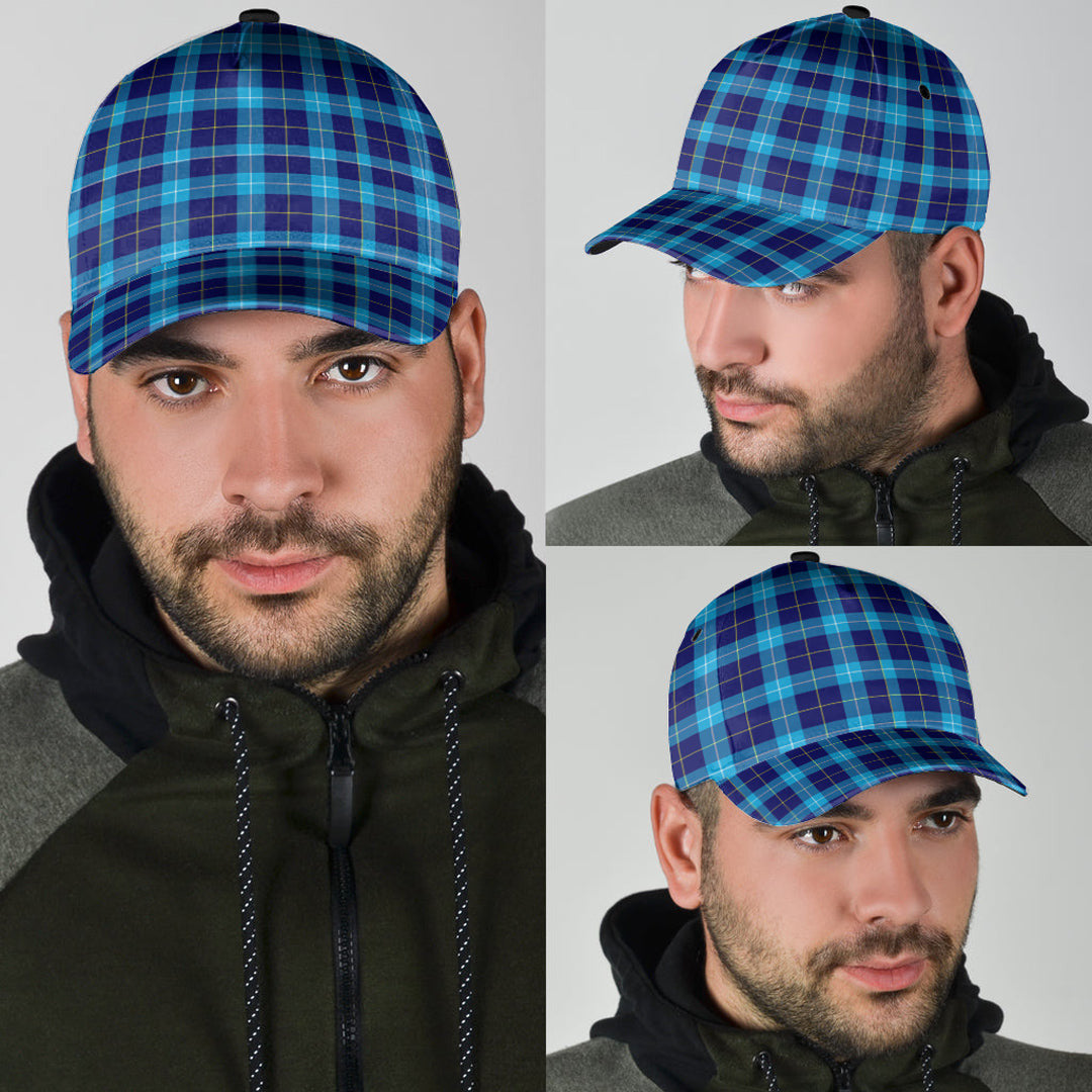 McKerrell Tartan Plaid Classic Cap