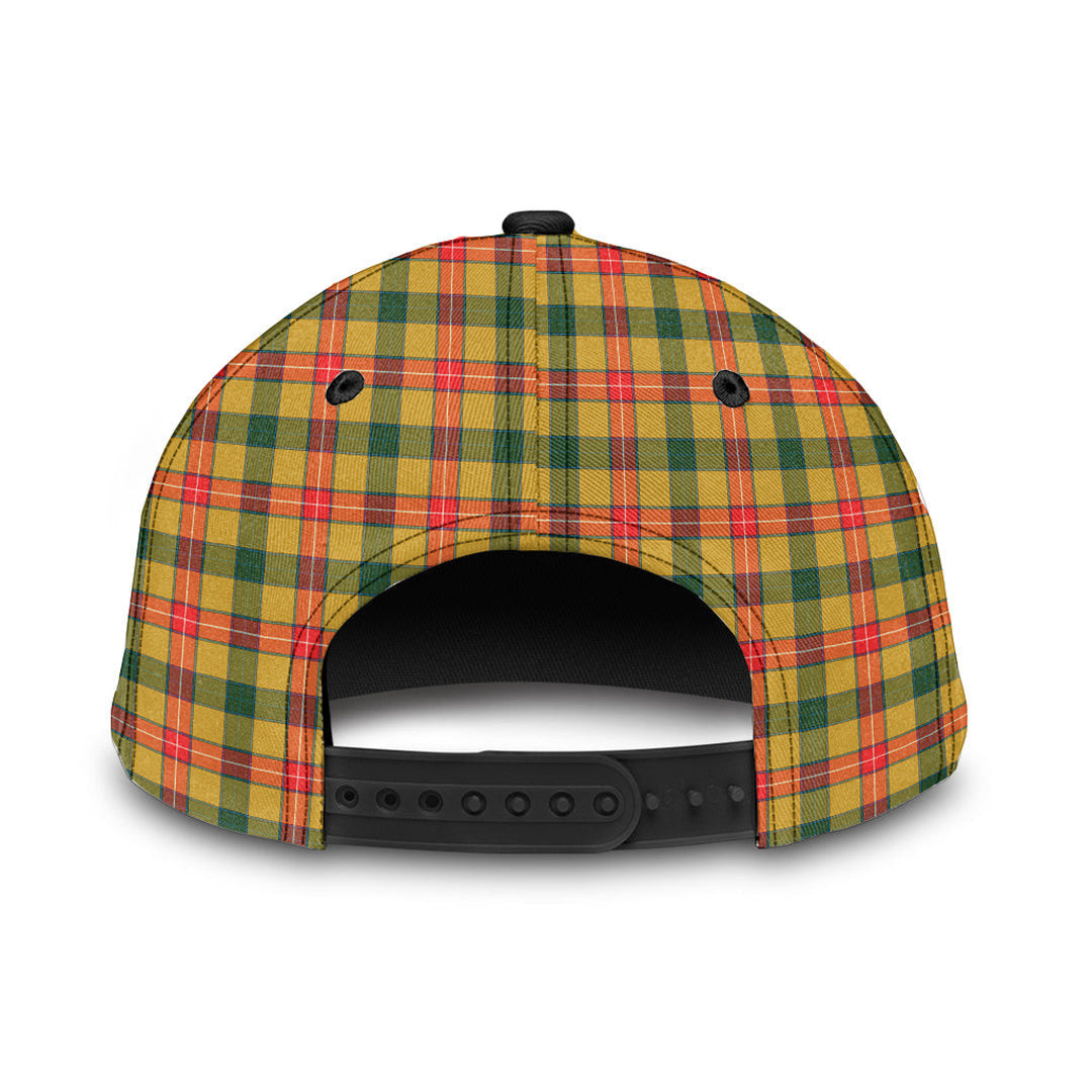 Baxter Tartan Plaid Classic Cap