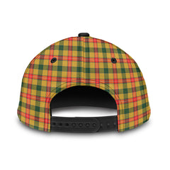 Baxter Tartan Plaid Classic Cap