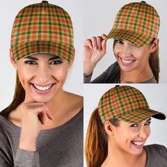 Baxter Tartan Plaid Classic Cap