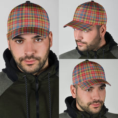 Ogilvie of Airlie Ancient Tartan Plaid Classic Cap