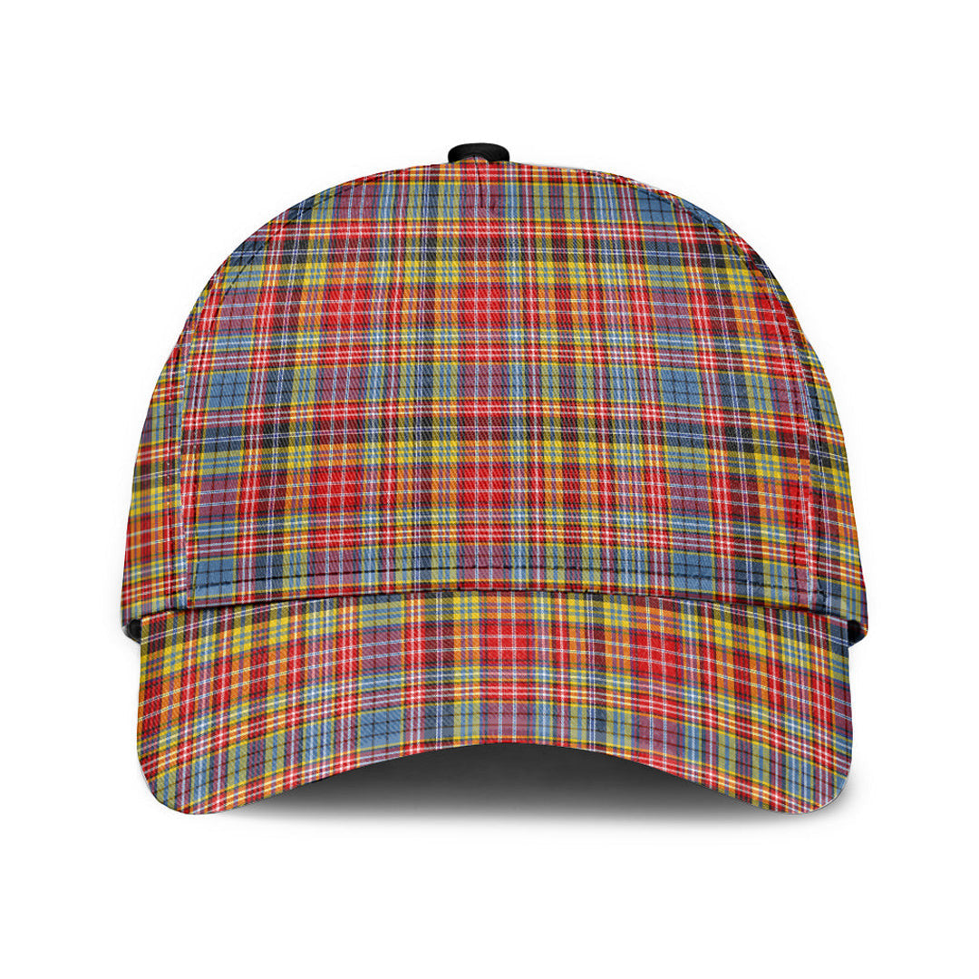 Ogilvie of Airlie Ancient Tartan Plaid Classic Cap