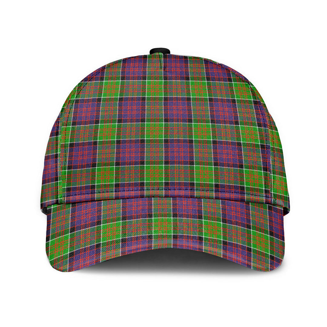 MacDonald of Clanranald Tartan Plaid Classic Cap