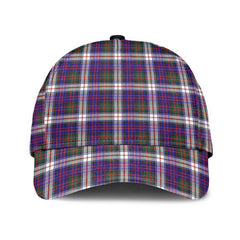 MacDonald Dress Modern Tartan Plaid Classic Cap