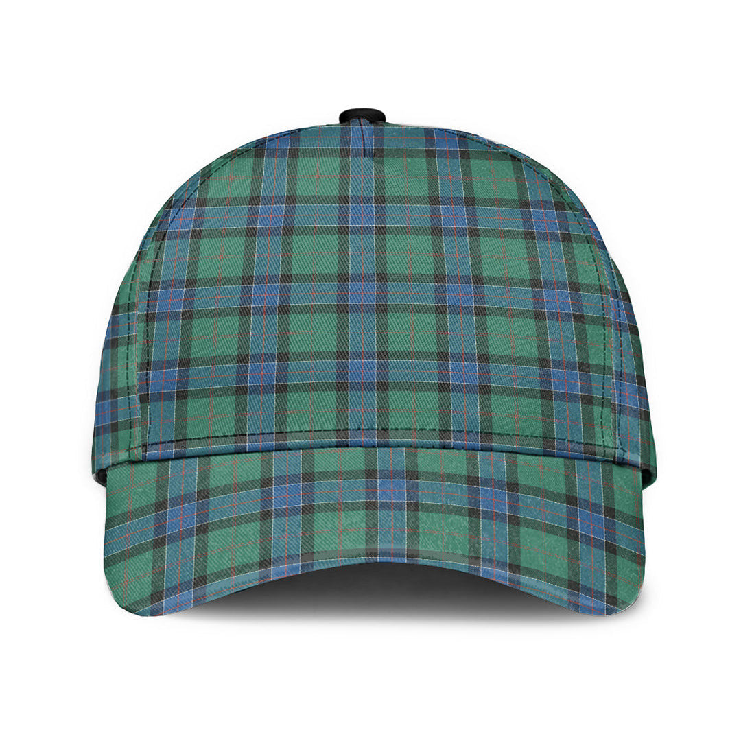 Sinclair Hunting Ancient Tartan Plaid Classic Cap