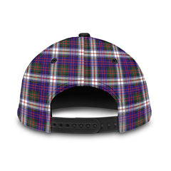 MacDonald Dress Modern Tartan Plaid Classic Cap