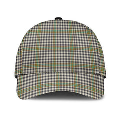 Burns Check Tartan Plaid Classic Cap